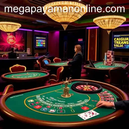 Exploring the Megapayaman Phenomenon in Live Casinos